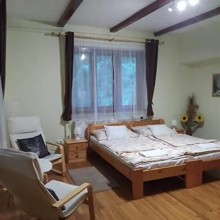 Hamvaskoi Vadaszhaz Apartment