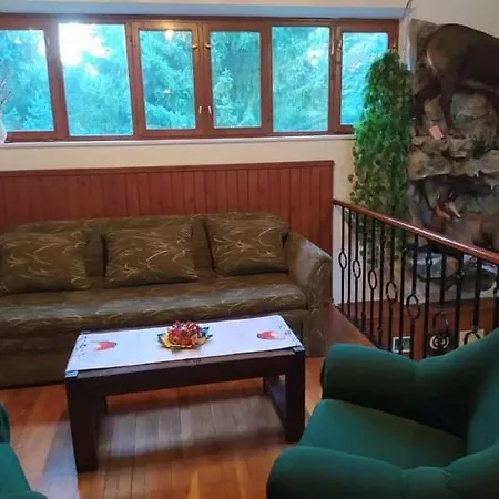 Hamvaskoi Vadaszhaz Apartment