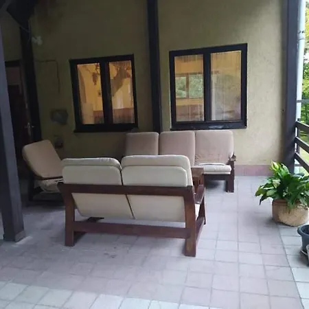 Hamvaskoi Vadaszhaz Apartment