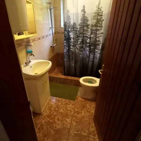 Apartment Hamvaskoi Vadaszhaz