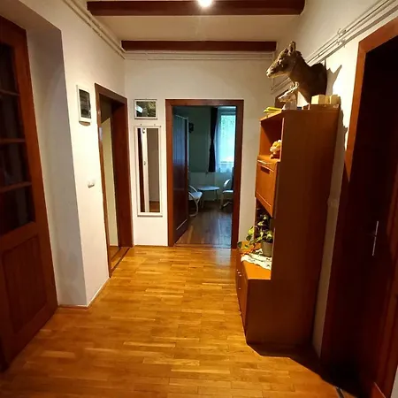 Apartament Hamvaskoi Vadaszhaz