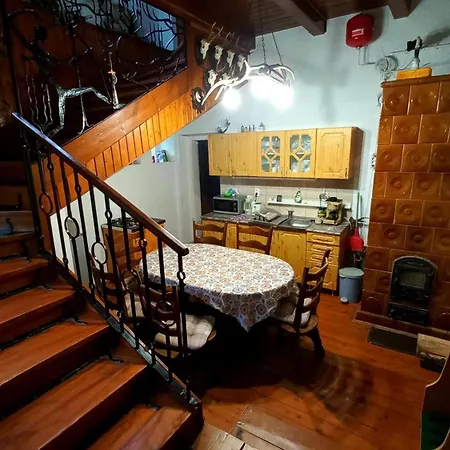 Hamvaskoi Vadaszhaz Apartment *