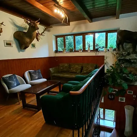 Apartament Hamvaskoi Vadaszhaz *