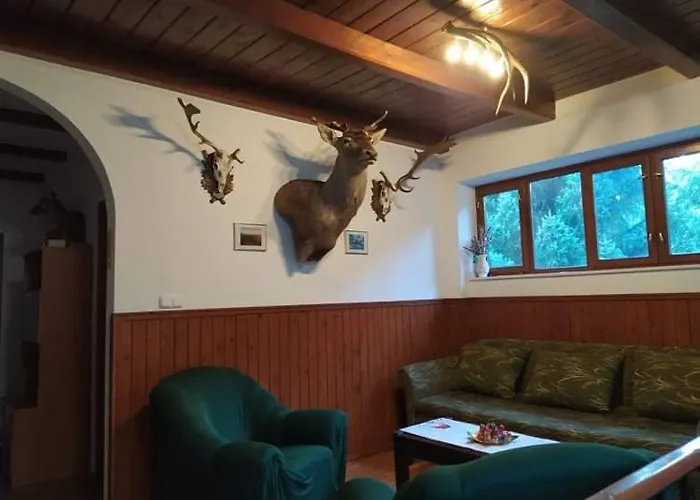 Hamvaskoi Vadaszhaz Lägenhet *