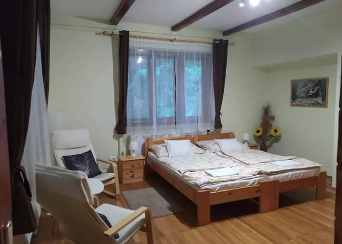 Hamvaskoi Vadaszhaz Lägenhet