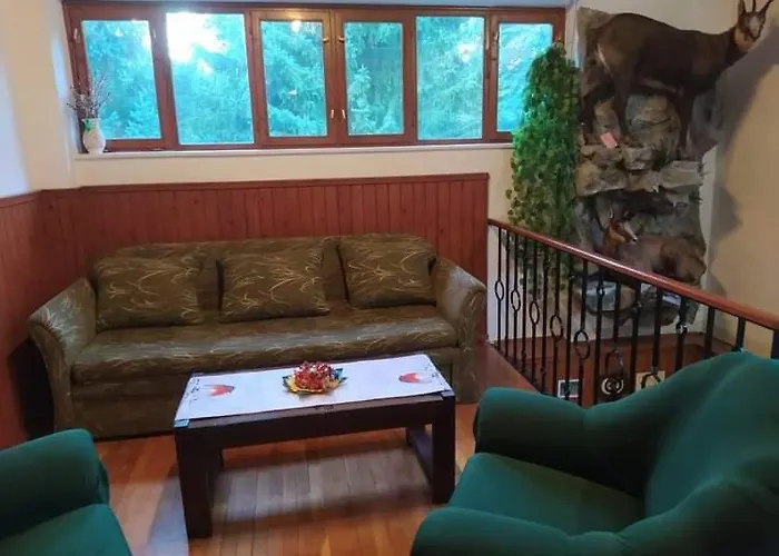 Hamvaskoi Vadaszhaz Lägenhet