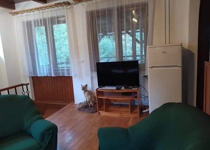 Hamvaskoi Vadaszhaz Lägenhet Pilismarot