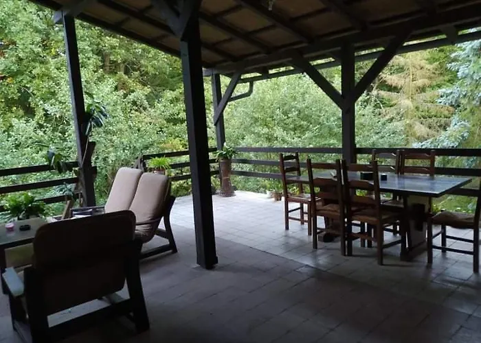 Lägenhet Hamvaskoi Vadaszhaz *