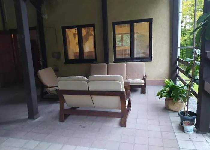 Hamvaskoi Vadaszhaz Lägenhet