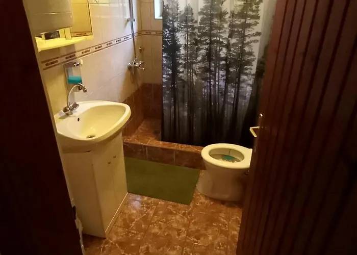 Lägenhet Hamvaskoi Vadaszhaz