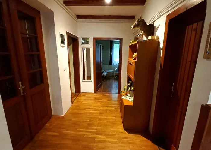 Lägenhet Hamvaskoi Vadaszhaz