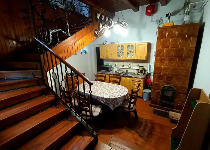 Hamvaskoi Vadaszhaz Lägenhet *