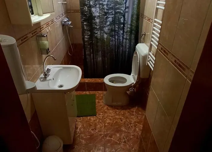 Hamvaskoi Vadaszhaz *