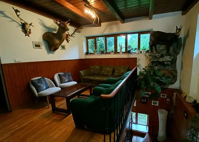 Lägenhet Hamvaskoi Vadaszhaz *